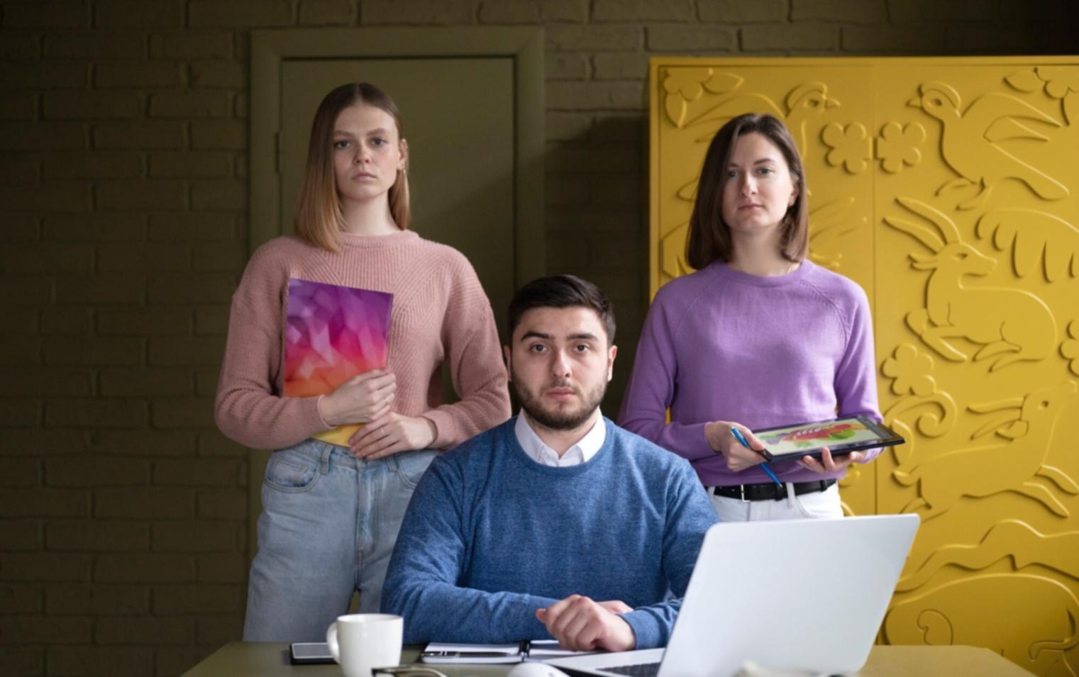 Первичная консультация с клиентом