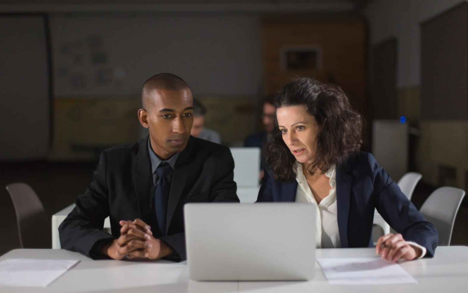 Работа с финансовыми данными предприятия