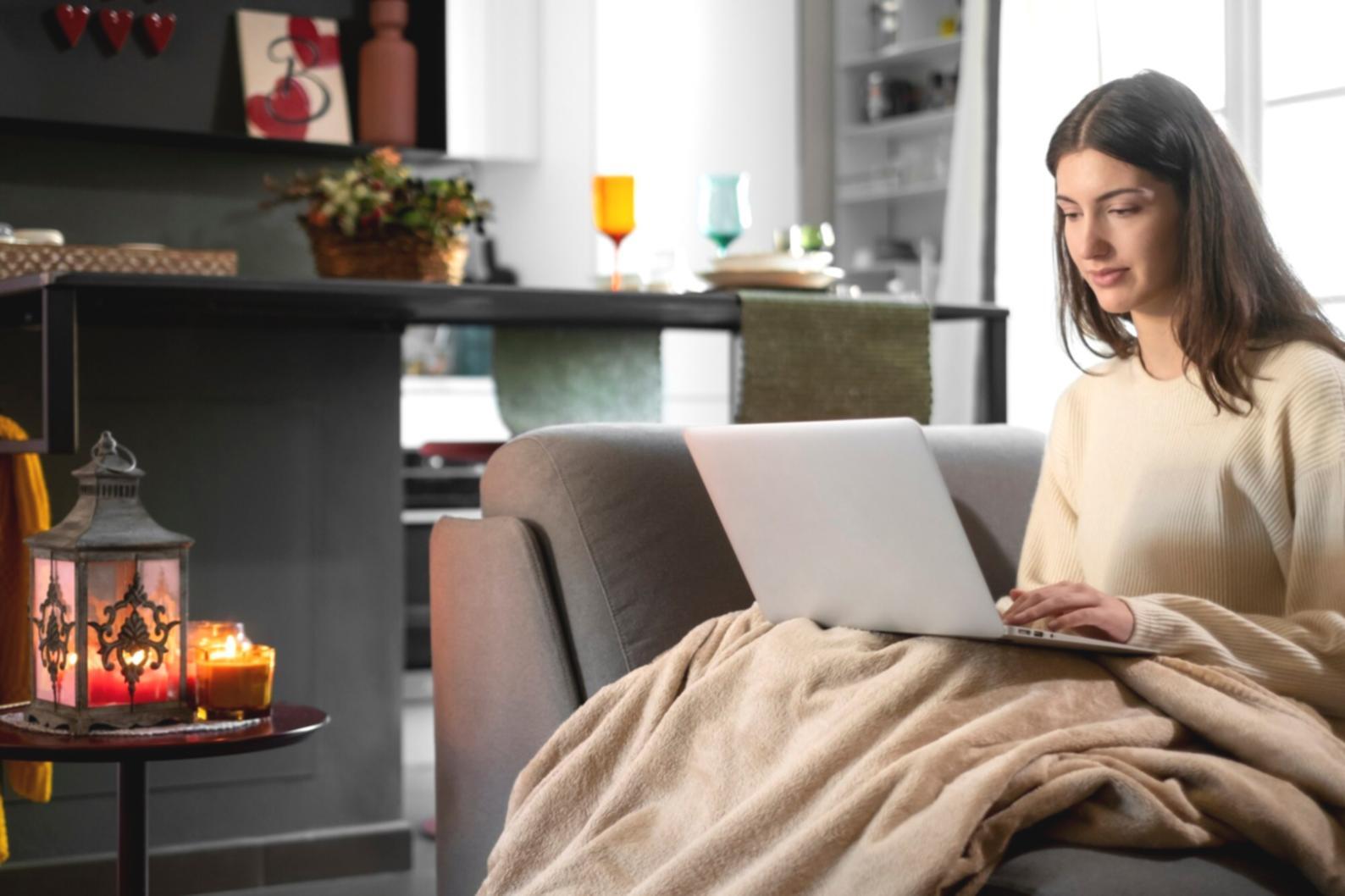 Рабочий процесс анализа финансовых показателей торговой сети